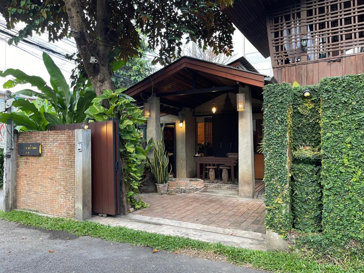 Chiang Maan Residence Chiang Mai Exterior foto