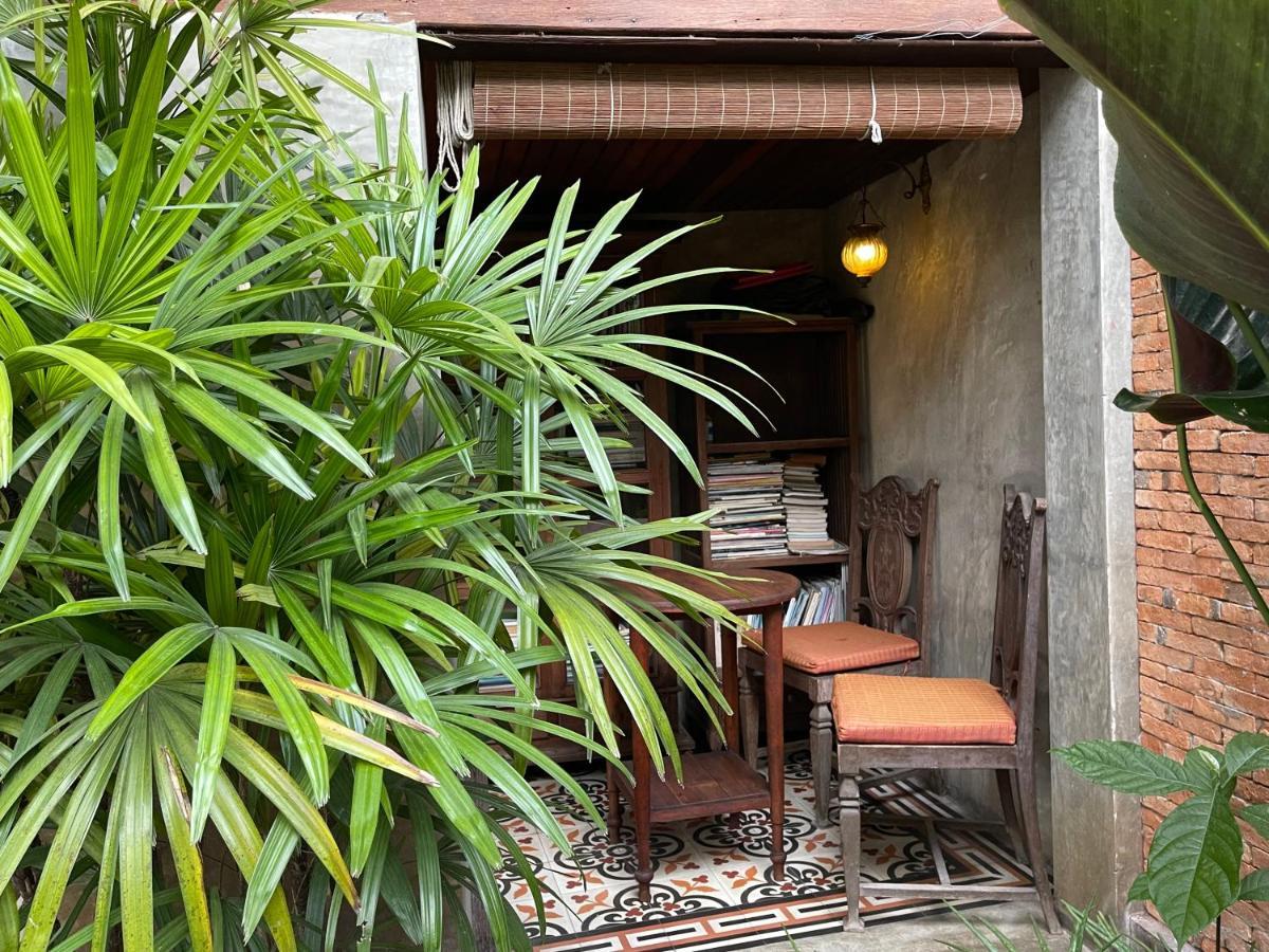 Chiang Maan Residence Chiang Mai Exterior foto