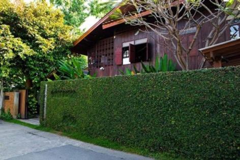 Chiang Maan Residence Chiang Mai Exterior foto
