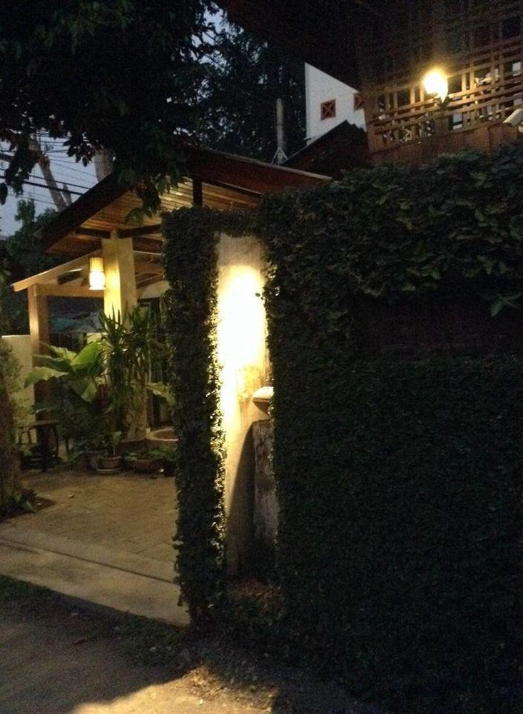 Chiang Maan Residence Chiang Mai Exterior foto