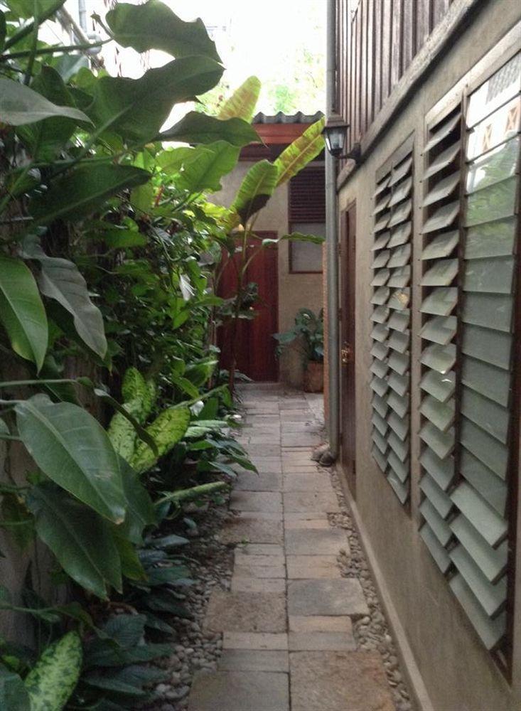 Chiang Maan Residence Chiang Mai Exterior foto