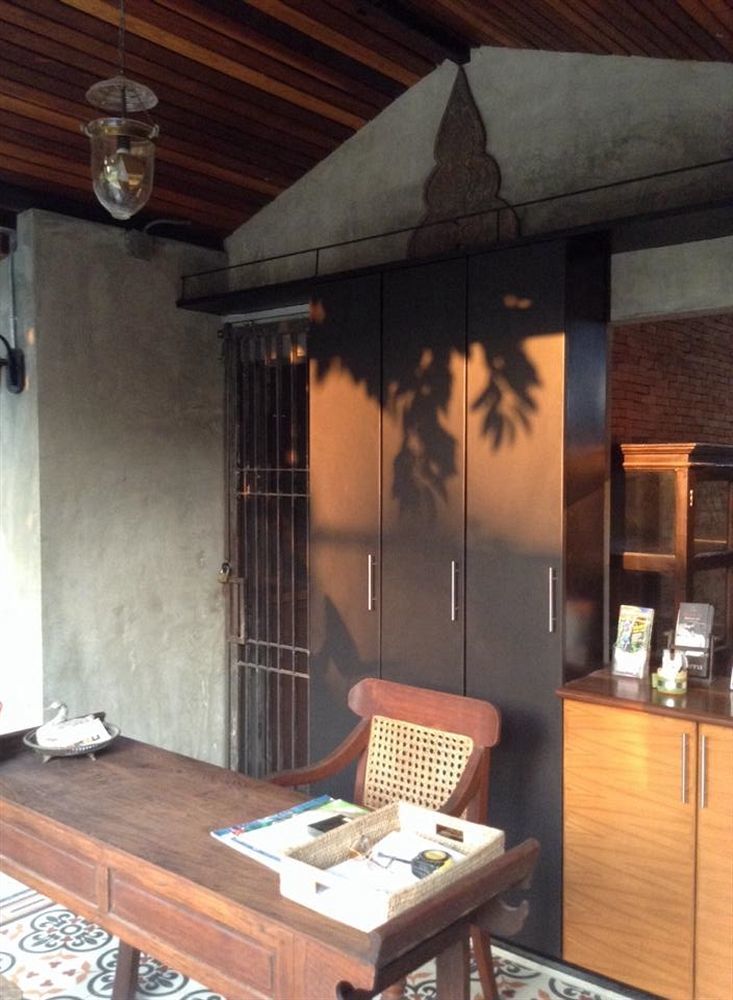 Chiang Maan Residence Chiang Mai Exterior foto