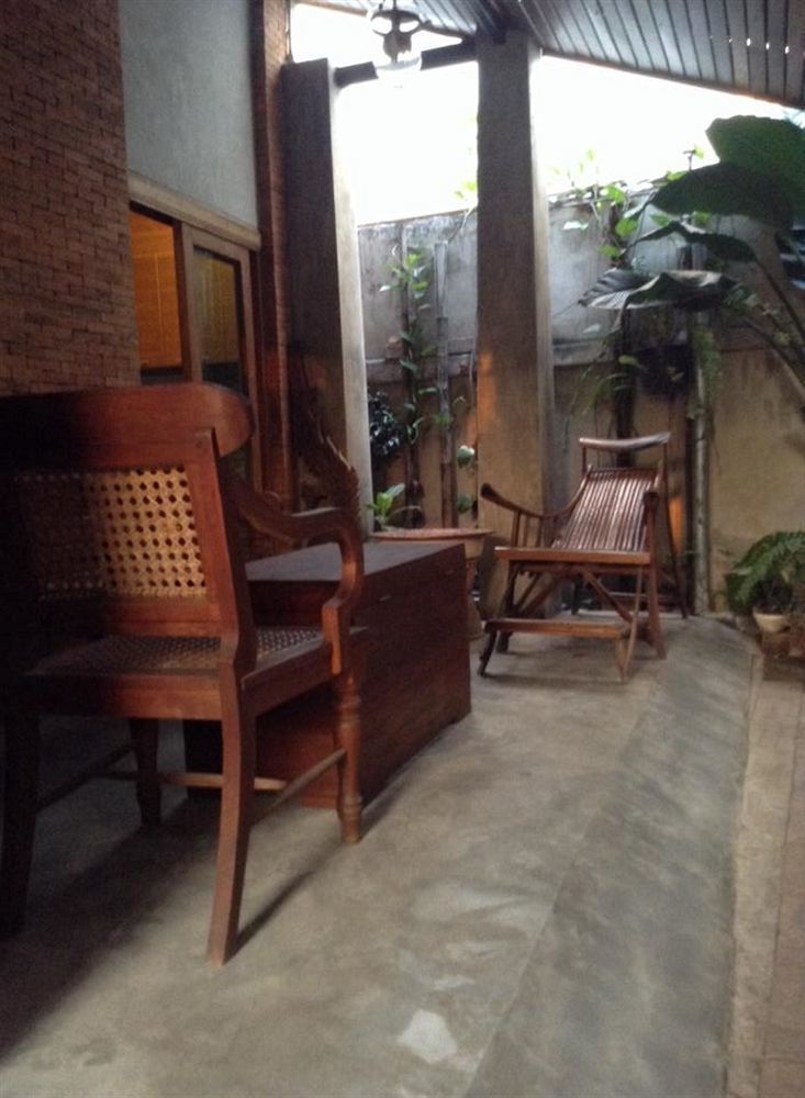 Chiang Maan Residence Chiang Mai Exterior foto