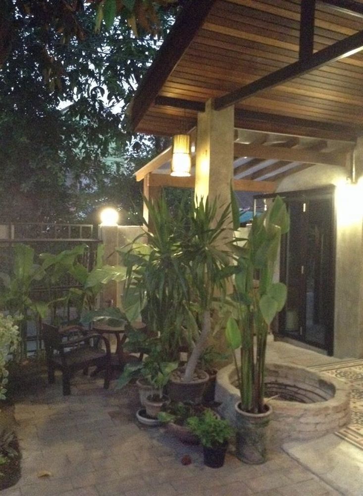 Chiang Maan Residence Chiang Mai Exterior foto