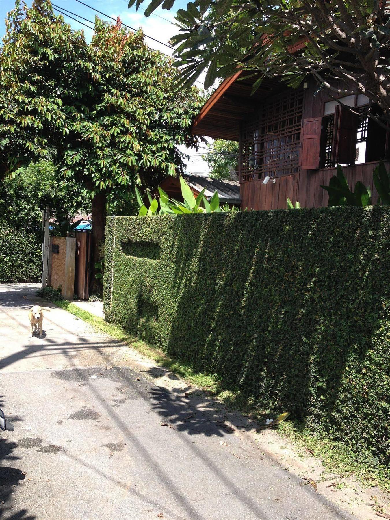 Chiang Maan Residence Chiang Mai Exterior foto